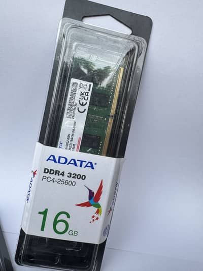 ADATA DDR4 3200MHz RAM 16GB
