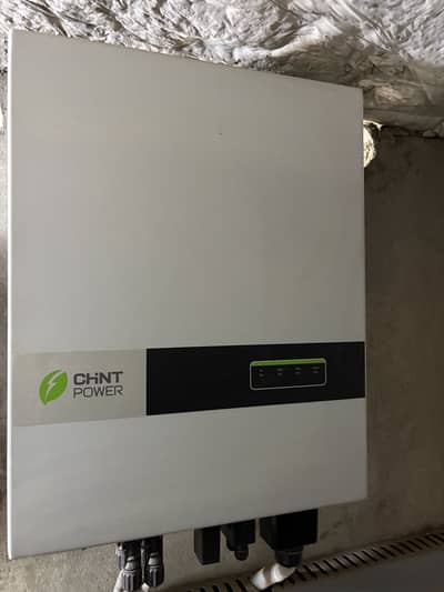 Chint On grid 3 phase invertor