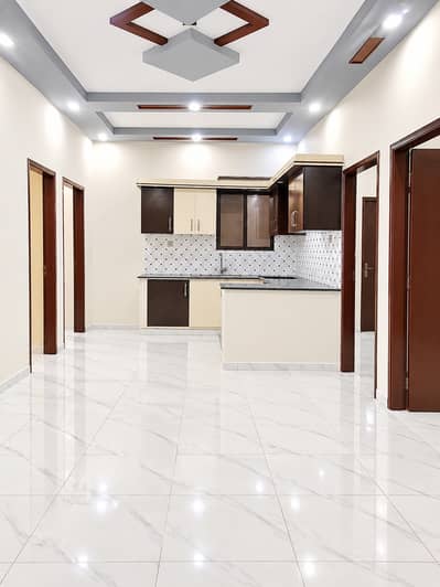 3 bed dd for Sale in Kaneez Fatima Society block 4