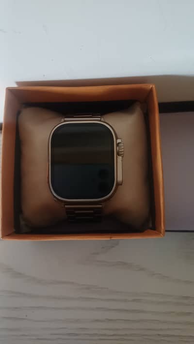Ultra 9 used with charger