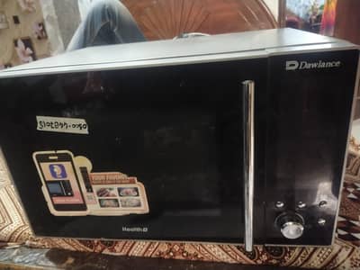 DAWLANCE MICRO WAVE FOR SELL KIT ISSUE ONLY