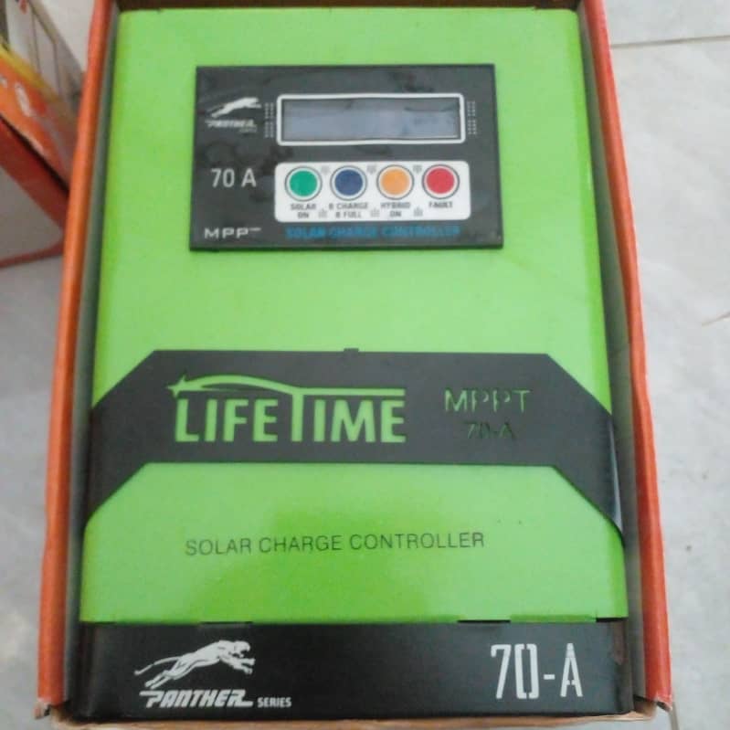 MPPT CONTROLLER (LIFETIME BRAND) 6