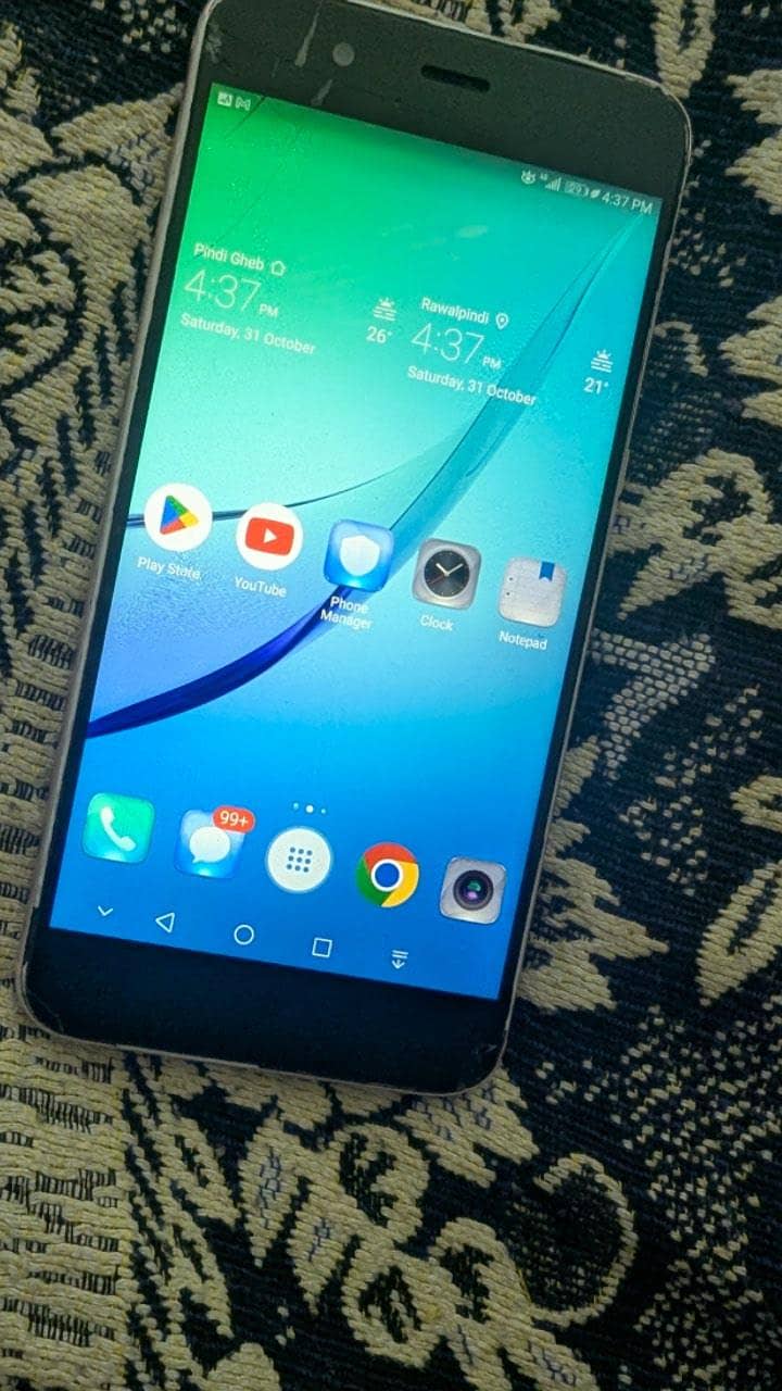 Huawei Nova 2 Plus 0
