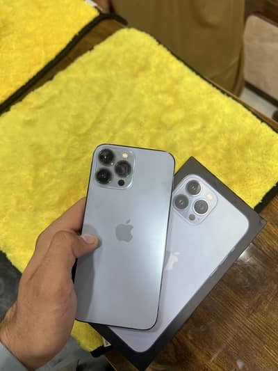 Apple iPhone 13 Pro Max