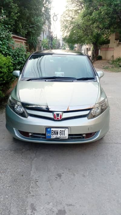 Honda Airwave 2007 Model For Sale