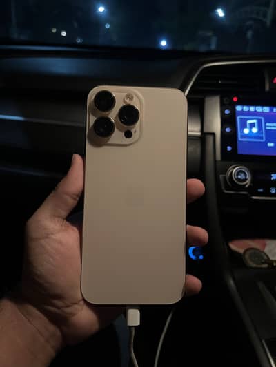 Apple iPhone 16 Pro Max 256GB Factory Unlock