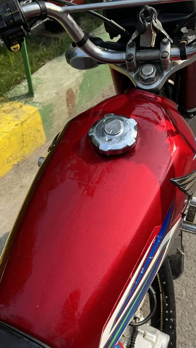 All fit bike  totally in good condition no work req