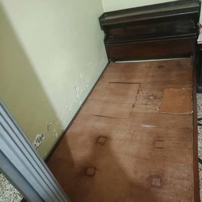 Single Bed