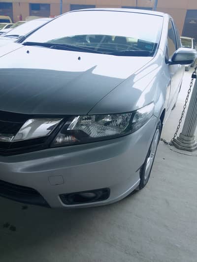 Honda City 1.5 I. VTEC Prosmatec 2018