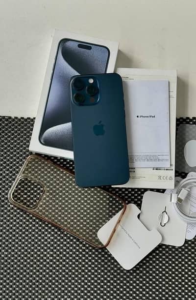 Apple iPhone 15 Pro Max