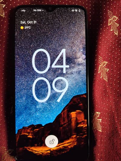 OnePlus 6T 6GB 128GB For Parts - Original AMOLED Display