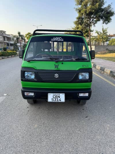 Suzuki pickup 2015 Model