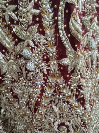 bridal maxi