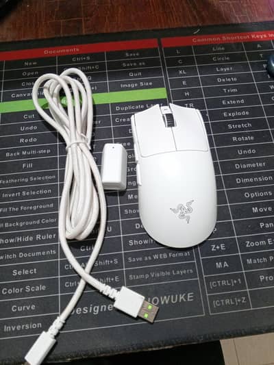 Razer Viper V3 Pro 8000 Hz polling rate
