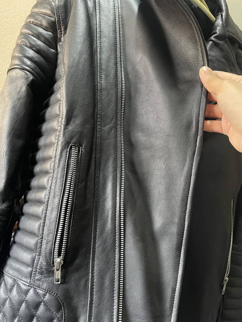 Leather jacket 8