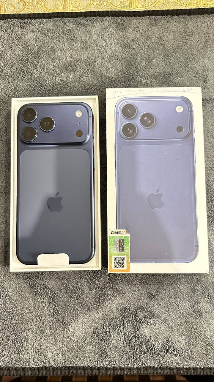 Apple iPhone 17 Pro Max 1