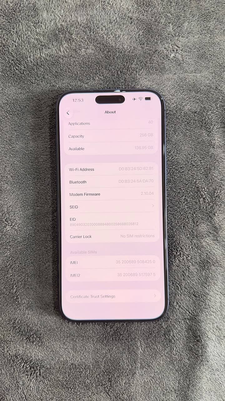 Apple iPhone 17 Pro Max 13