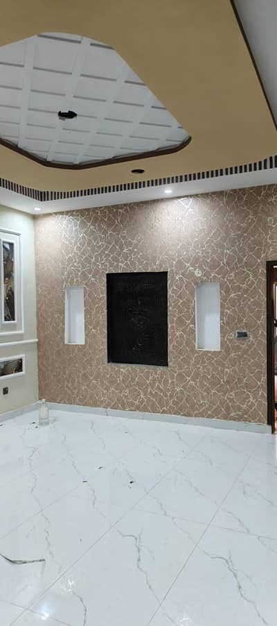5 Marla brand new house for rent