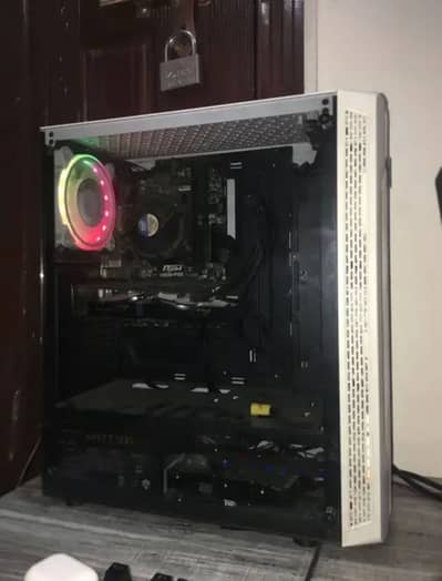 Gaming pc up for urgent sale!!