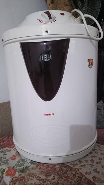 geyser for sale
