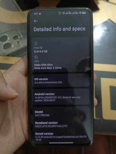 Xiaomi Other Model