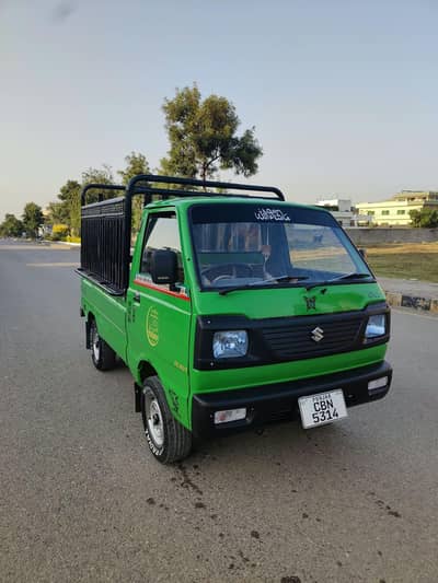 Suzuki pickup 2015 model
