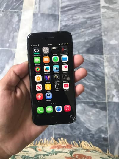 Apple iPhone SE 2020 sim working