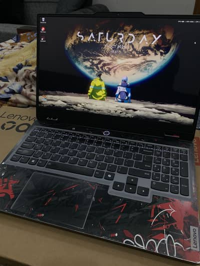 Lenovo LOQ 15ARP9