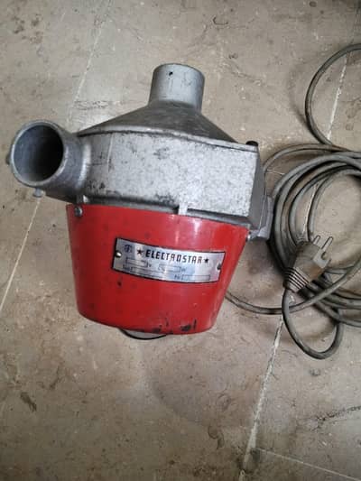 ELECTRO star blower made in Germany