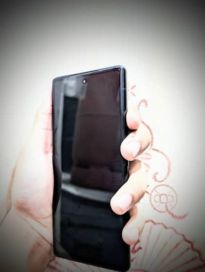 Google Pixel 6a 6/128GB –online PTA Approved