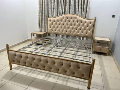 Double Bed | Bed Set | King Size beds | Iron Single Beds | steel Bed