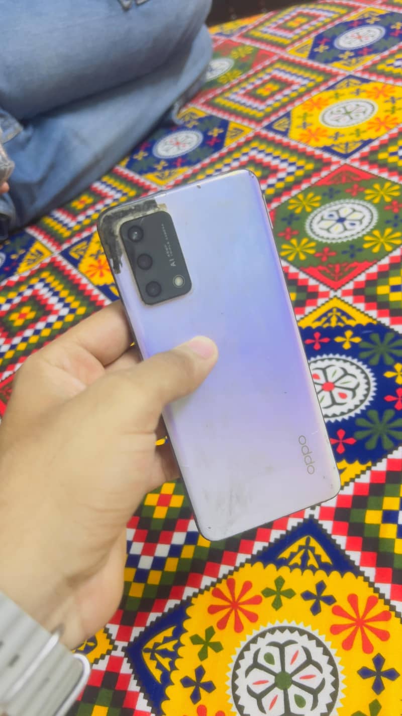 OPPO A95 0