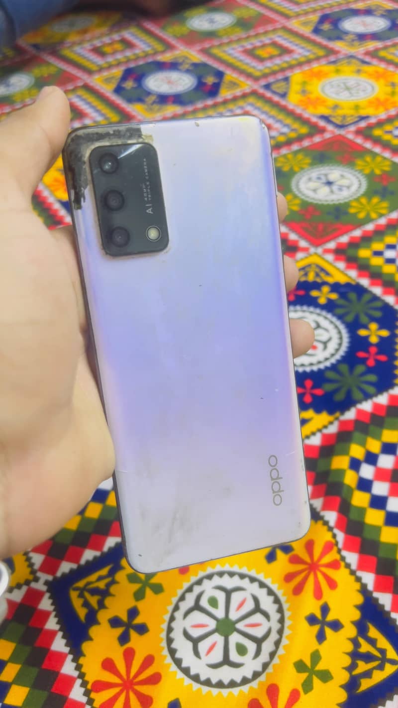 OPPO A95 1