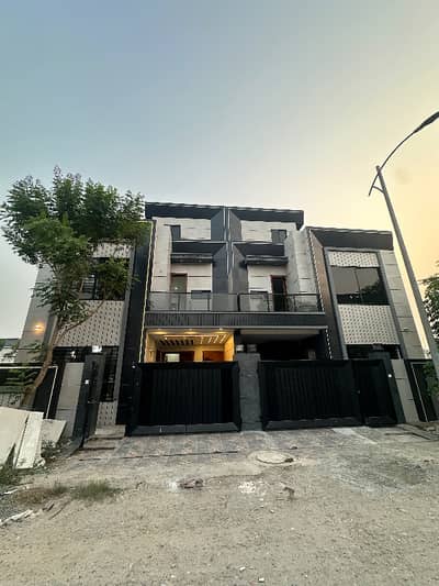 Realcon Real Estate & Builders Offers You A Most Awaited 5 Marla Duplex (Pair) Houses For Sale