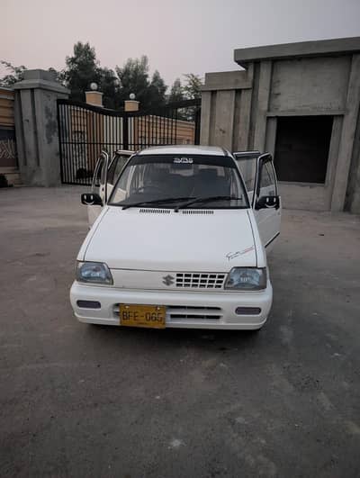 Suzuki Mehran VX 2016