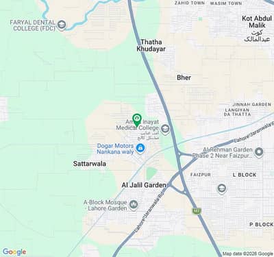 Realcon Real Estate & Builders Offer You A 5 Marla Residential Plot
