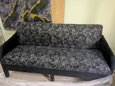 5 seater Chinese sofa set