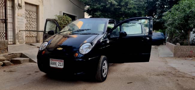 Chevrolet exclusive pristine b/than alto,cuore,mehran,cultus,mira