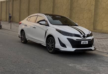 Toyota Yaris 2021