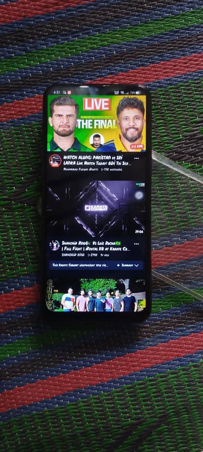 Realme 5