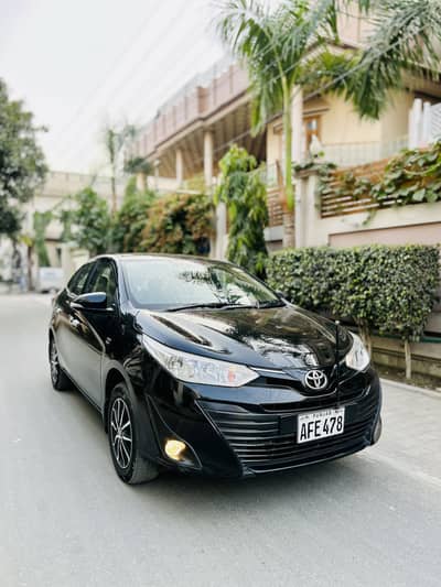 Toyota Yaris 2021 BtoB genuine