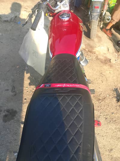 Honda 125.2020