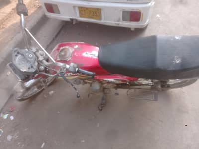 suzuki sprinter 110 bike for sale