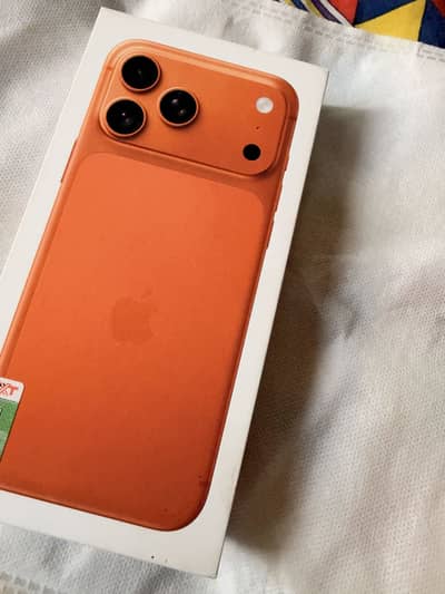 Apple iPhone 17 Pro Max