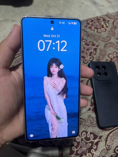 Vivo iQOO Z 10 turbo Pro