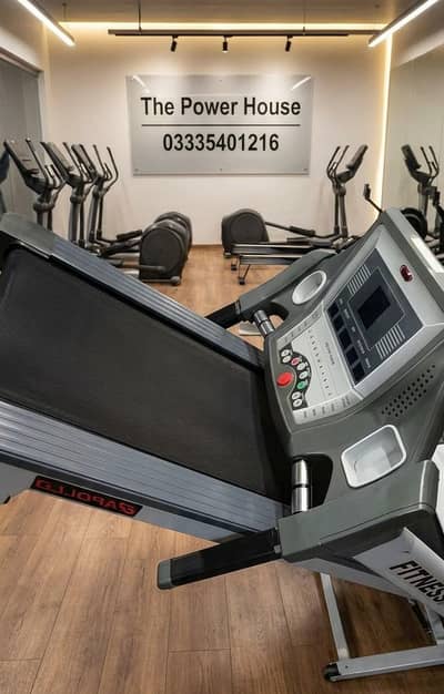 150kg Auto inclined automatic treadmill Exercise machine jogging walk