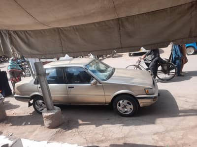 Toyota Corolla GLI 1997