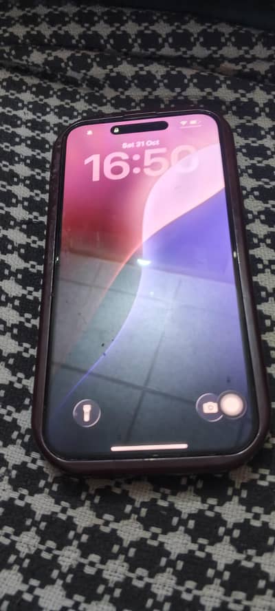 Apple iPhone 15 Pro