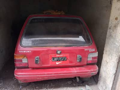 Suzuki Mehran VX 1993