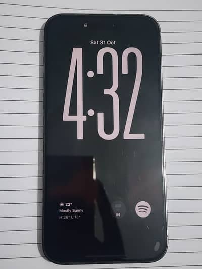Apple iPhone 14 Pro Max 256GB PTA Approved
